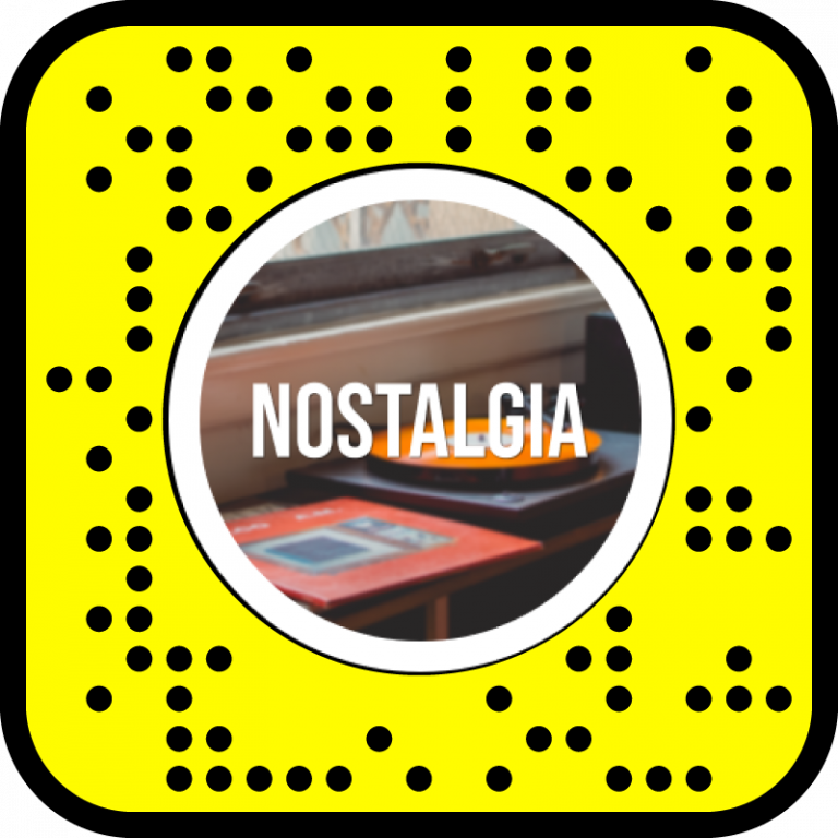 Nostalgia Snapcode-01